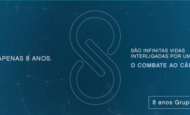 Grupo Oncoclínicas comemora 8 anos