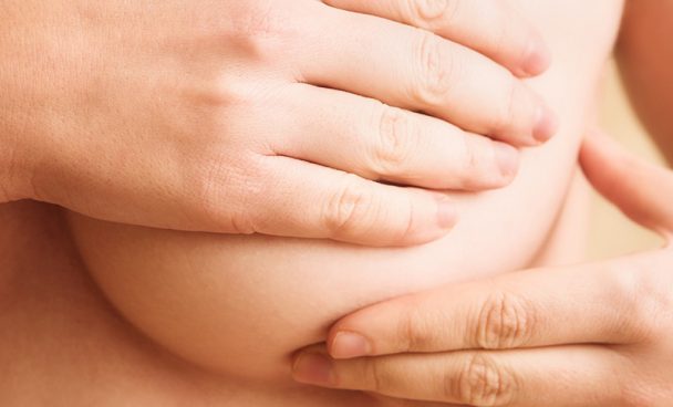 Enfermedad de Paget de seno