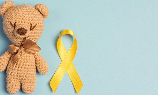 Linfoma em crianças