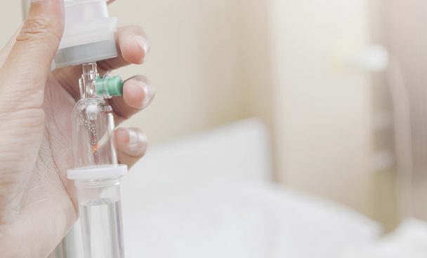 Infusões Não Oncológicas