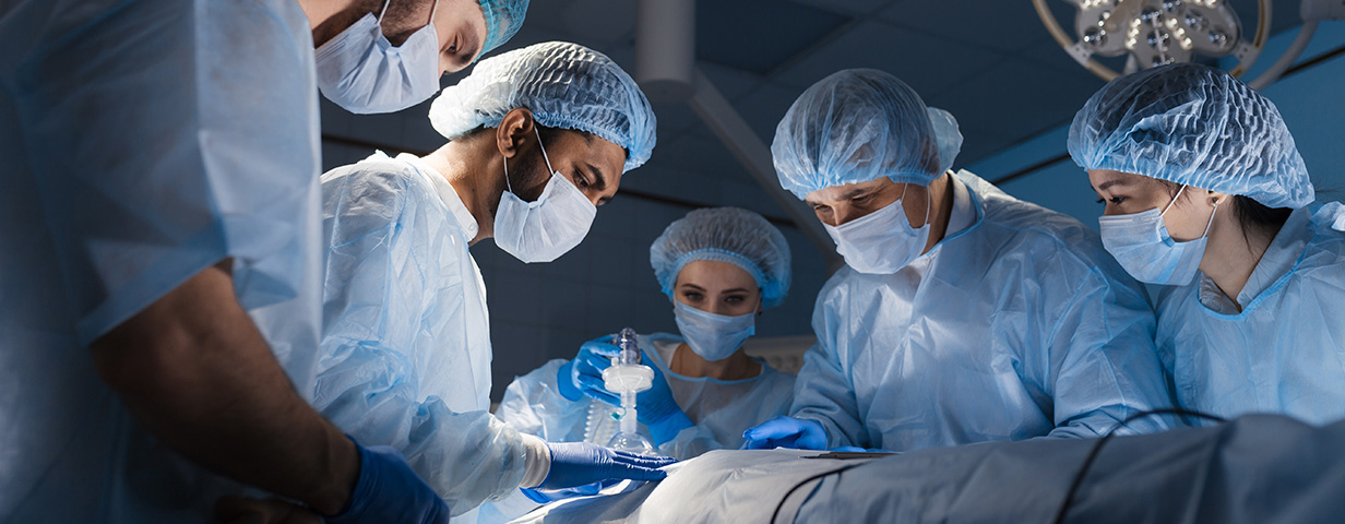 Cirurgia Oncológica