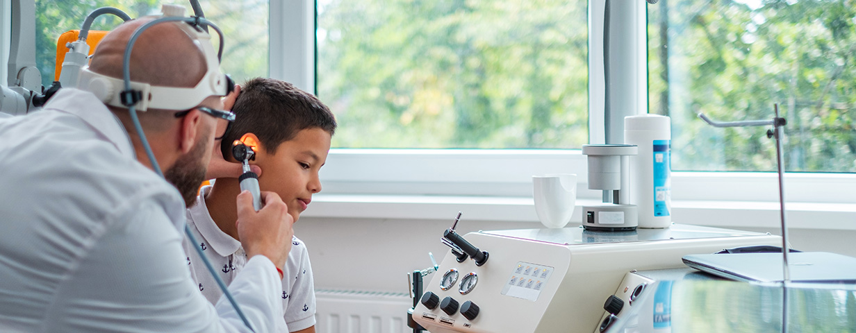 Otorrinolaringología