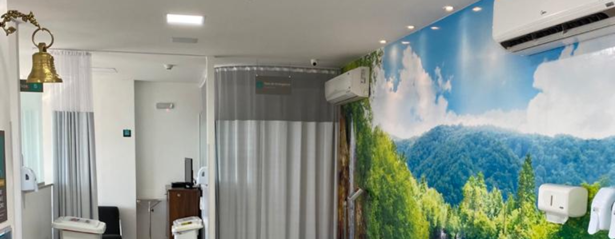 ONCOCLÍNICAS CRISPIM (ASA NORTE)