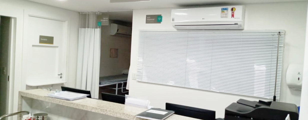 ONCOCLÍNICAS CRISPIM (ASA NORTE)