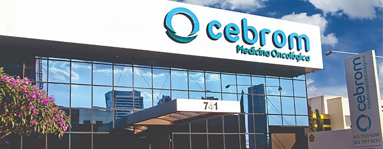 ONCOCLÍNICAS CEBROM BUENO