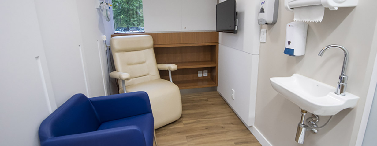 CENTRO DE ONCOLOGIA HOSPITAL SÃO LUCAS DA PUC RS