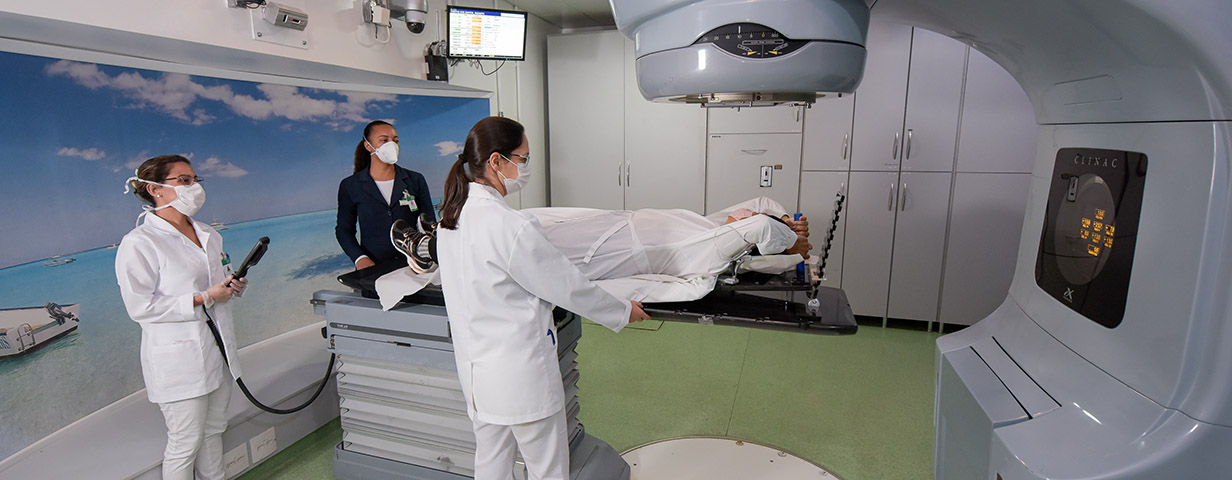 CENTRO DE ONCOLOGIA HOSPITAL SÃO LUCAS DA PUC RS