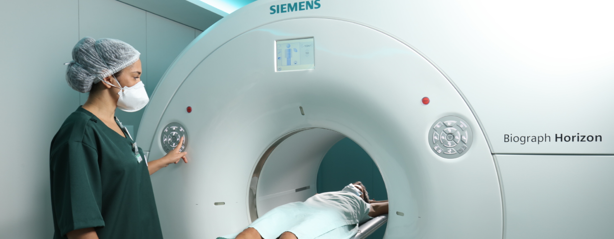 ONCOCLÍNICAS PET CT HOSPITAL FELÍCIO ROCHO
