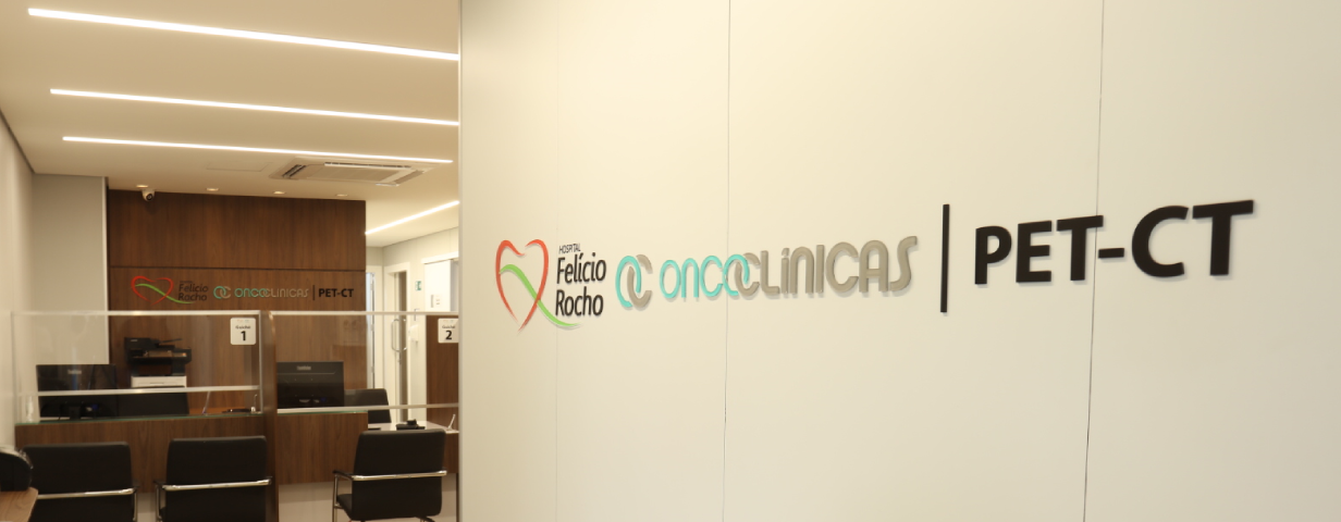 ONCOCLÍNICAS PET CT HOSPITAL FELÍCIO ROCHO