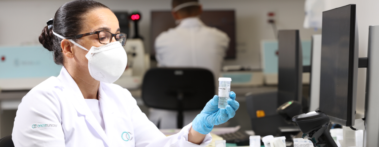 OC MEDICINA DE PRECISÃO IRA LAB