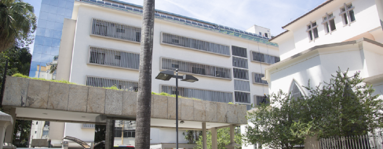 CASA DE SAÚDE SÃO JOSÉ