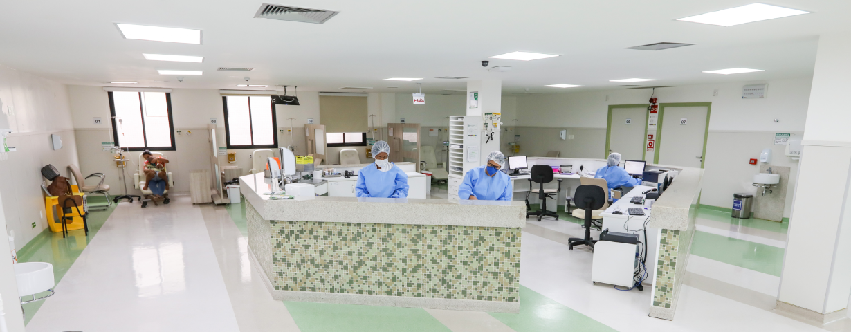 CANCER CENTER SANTA IZABEL E ONCOCLÍNICAS