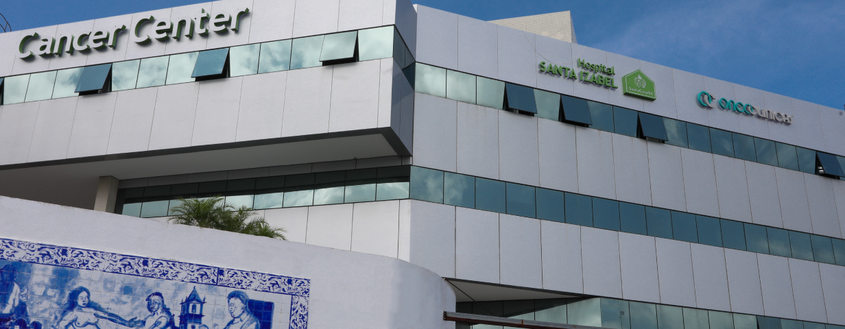 CANCER CENTER SANTA IZABEL E ONCOCLÍNICAS