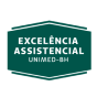 Selo de Excelência Assistencial Unimed BH