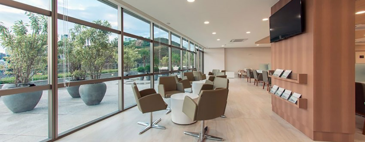 CANCER CENTER ONCOCLÍNICAS DANA FARBER – BELO HORIZONTE