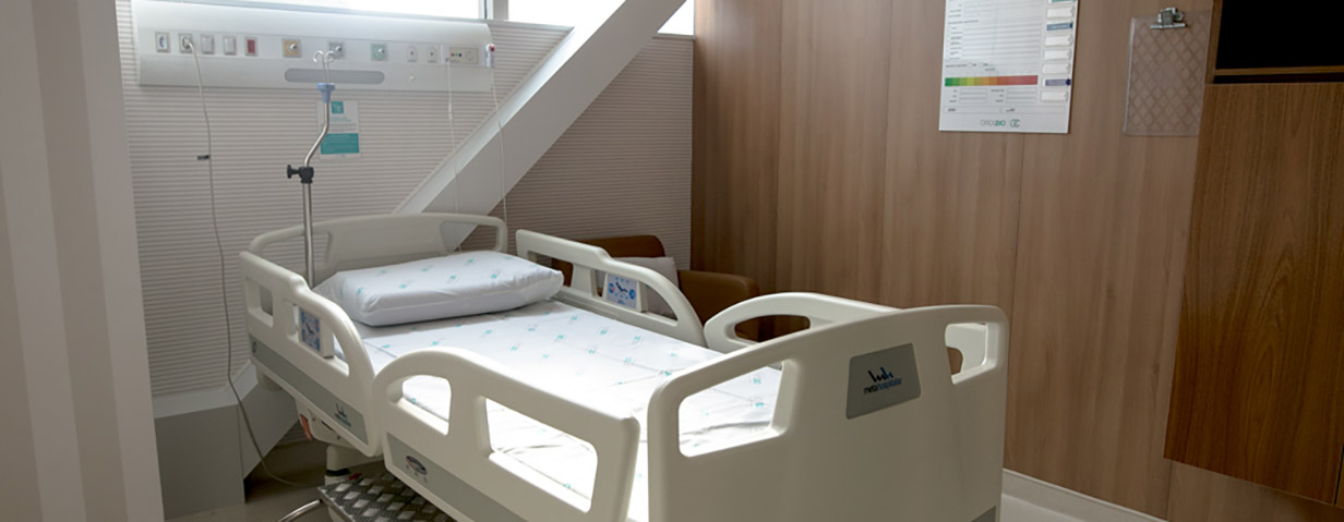 CANCER CENTER ONCOCLÍNICAS DANA FARBER – NOVA LIMA