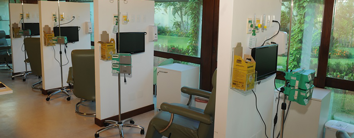 ONCOCLÍNICAS LAURO DE FREITAS