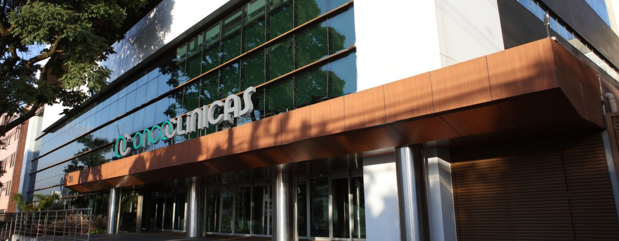 CANCER CENTER ONCOCLÍNICAS NOVA LIMA