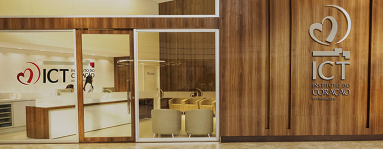 ICT – INSTITUTO DO CORAÇÃO DO TRIÂNGULO
