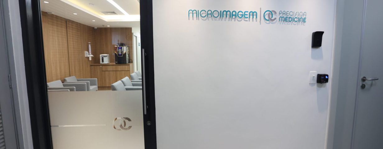OC MEDICINA DE PRECISÃO MICROIMAGEM
