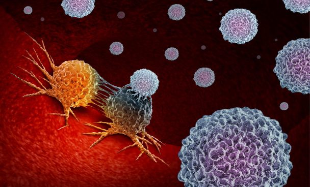 Terapia-alvo para alterações raras em câncer pancreato-biliar: