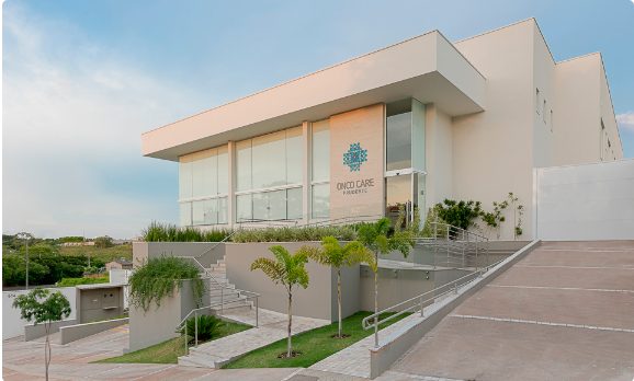 ONCOCARE ONCOCLÍNICAS PRESIDENTE PRUDENTE