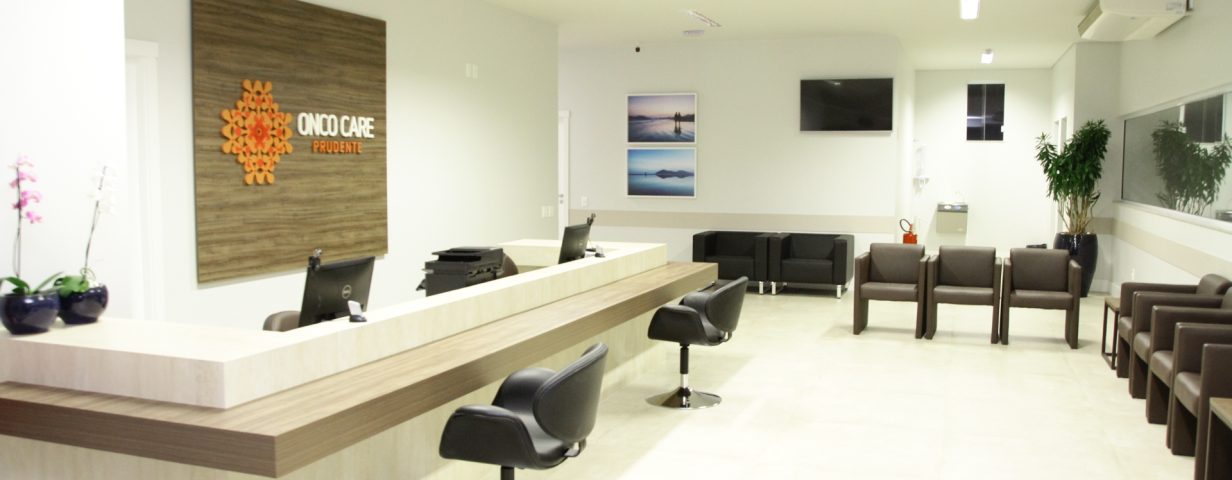 ONCOCARE ONCOCLÍNICAS PRESIDENTE PRUDENTE
