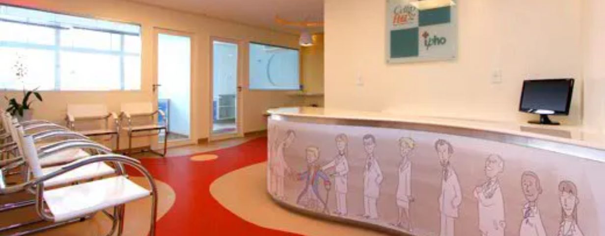 CETTRO ONCOCLÍNICAS PETIT – PEDIATRIA