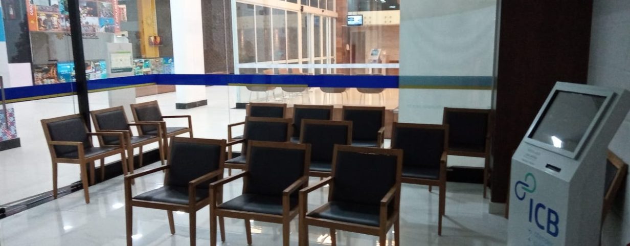 ICB – PÁTIO CAPITAL TAGUATINGA (ÁGUAS CLARAS)