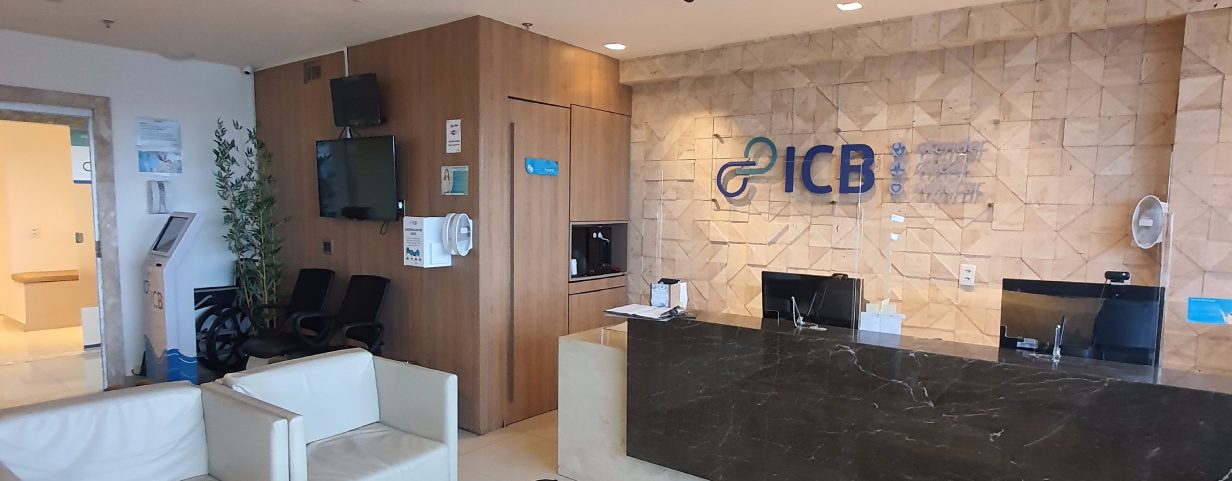 ONCOCLÍNICAS ICB – BIOSPHERE (ASA NORTE)