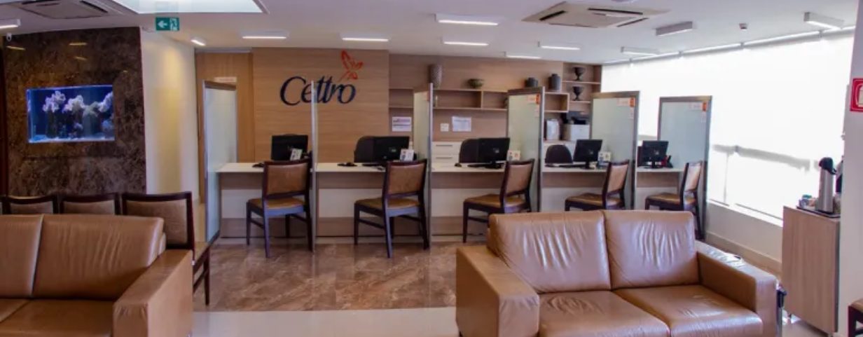 CETTRO ONCOCLÍNICAS – ASA NORTE (EDIFÍCIO DE CLÍNICAS)
