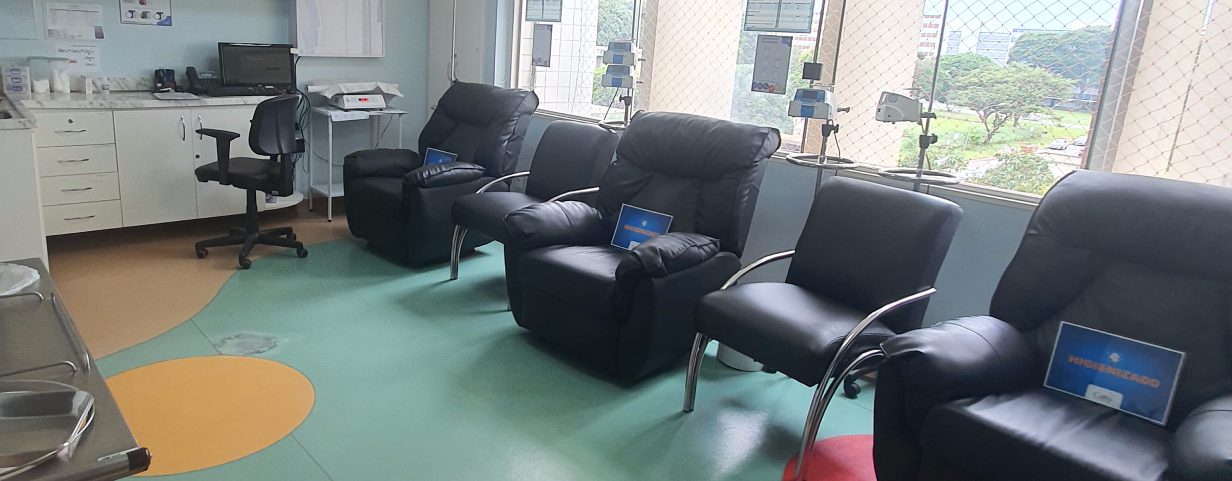 CETTRO ONCOCLÍNICAS PETIT – PEDIATRIA