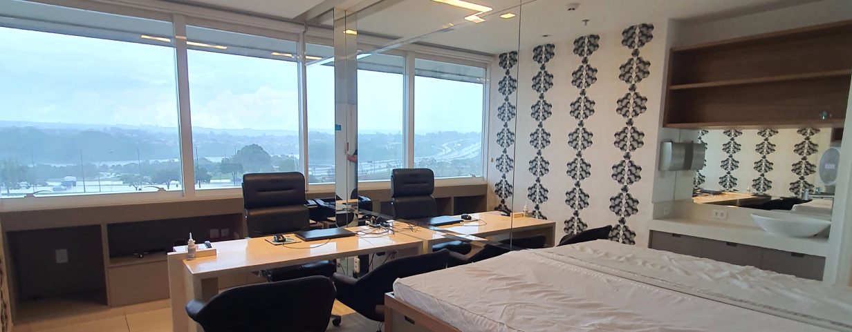 ONCOCLÍNICAS ICB – BIOSPHERE (ASA NORTE)