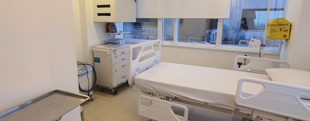 ONCOCLÍNICAS ICB – BIOSPHERE (ASA NORTE)