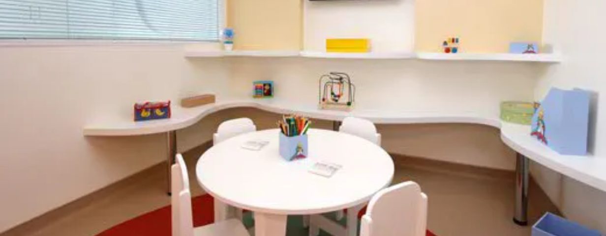 CETTRO ONCOCLÍNICAS PETIT – PEDIATRIA