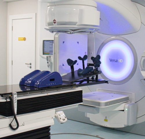 Radioterapia