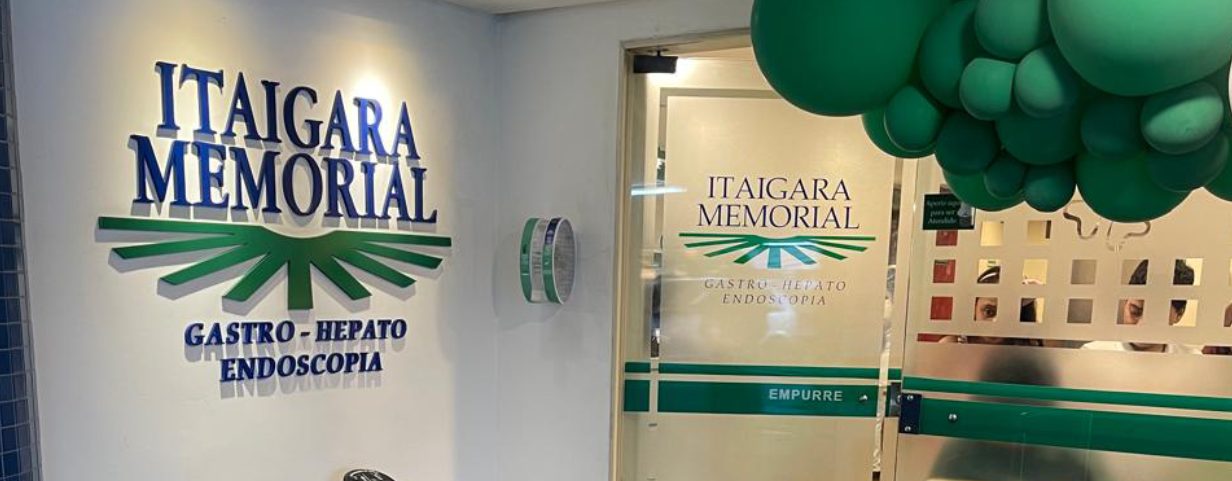 ITAIGARA MEMORIAL GASTRO-HEPATO ENDOSCOPIA