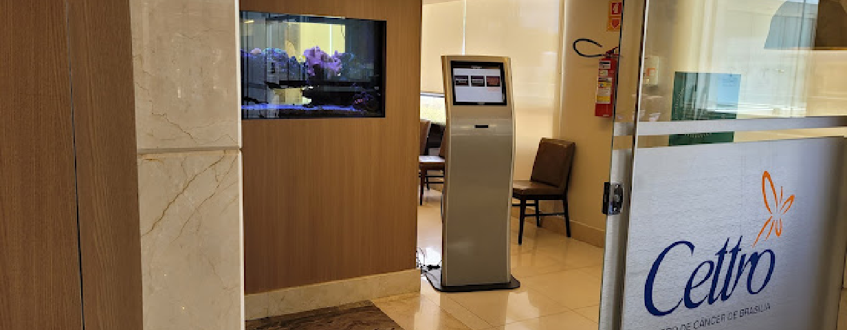 CETTRO ONCOCLÍNICAS  – ASA SUL (OHB)