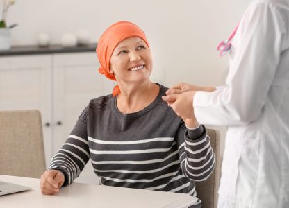 Coluna Por ai com Denny Silva: Dia Mundial do Combate ao Câncer: testes inovadores contribuem para tratamentos mais eficazes