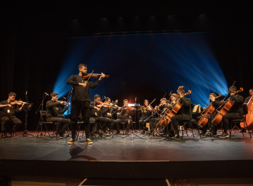 Orquestra Maré do Amanhã