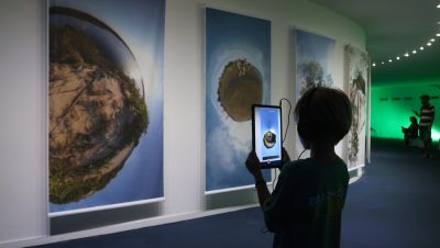 Transeuntis Mundi: explorando a humanidade e a cultura global através da arte e tecnologia