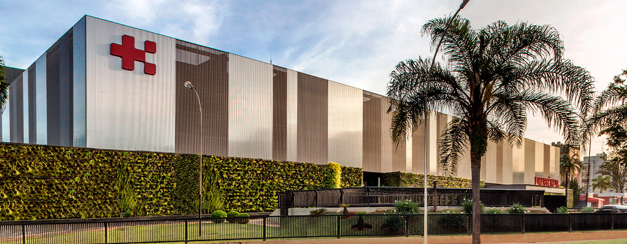 ONCOLOGIA SANTA LÚCIA SUL