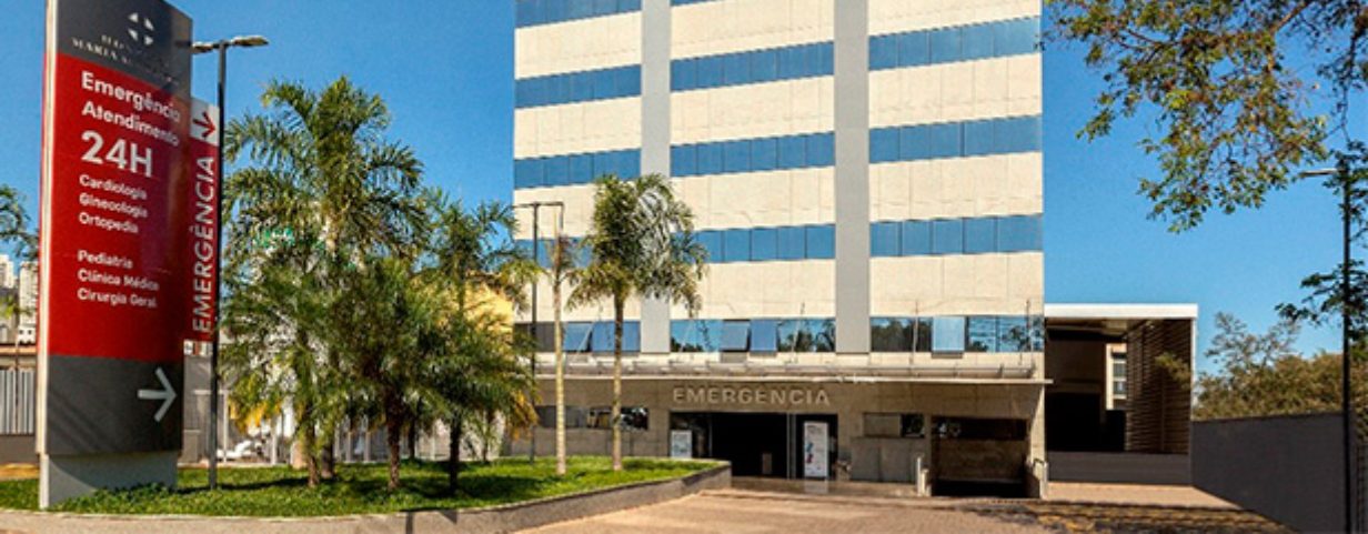 ONCOLOGIA SANTA LÚCIA GAMA