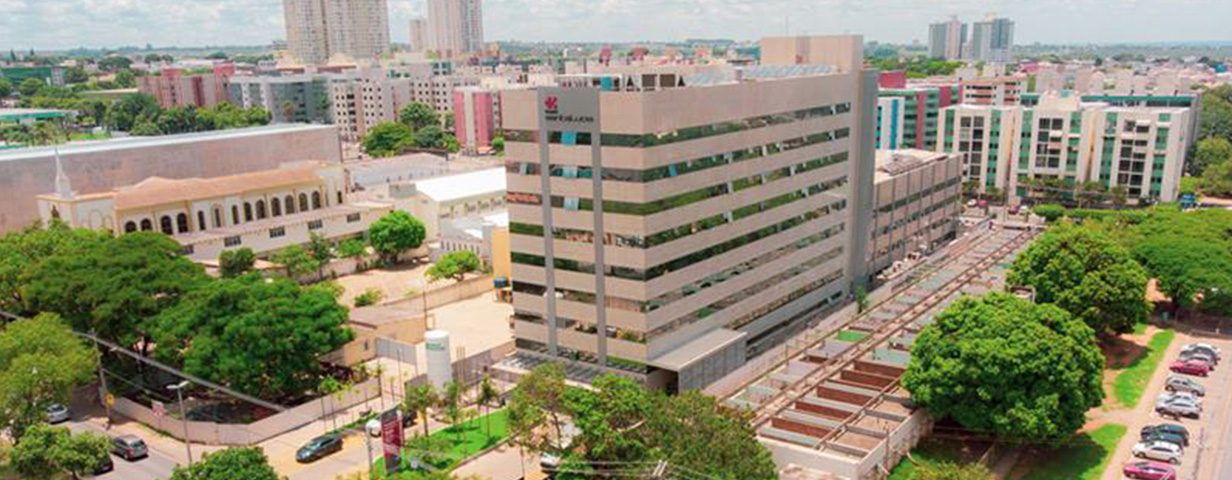 ONCOLOGIA SANTA LÚCIA GAMA