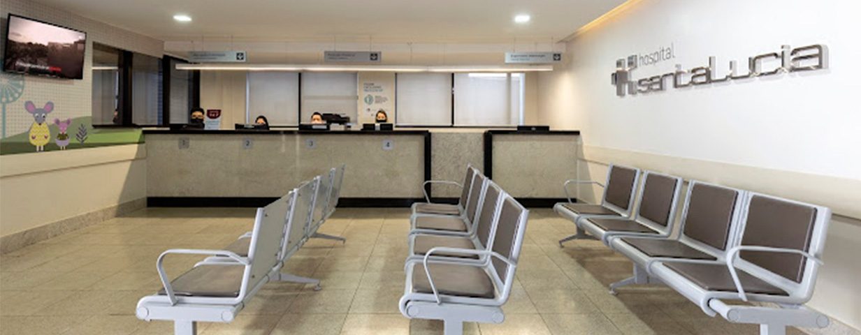 ONCOLOGIA SANTA LÚCIA GAMA