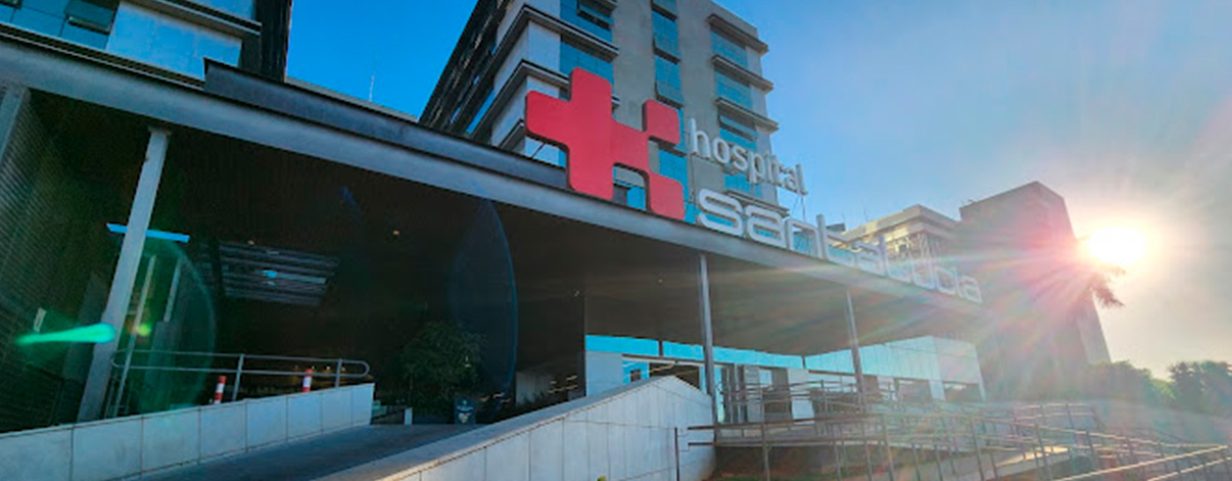 ONCOLOGIA SANTA LÚCIA NORTE