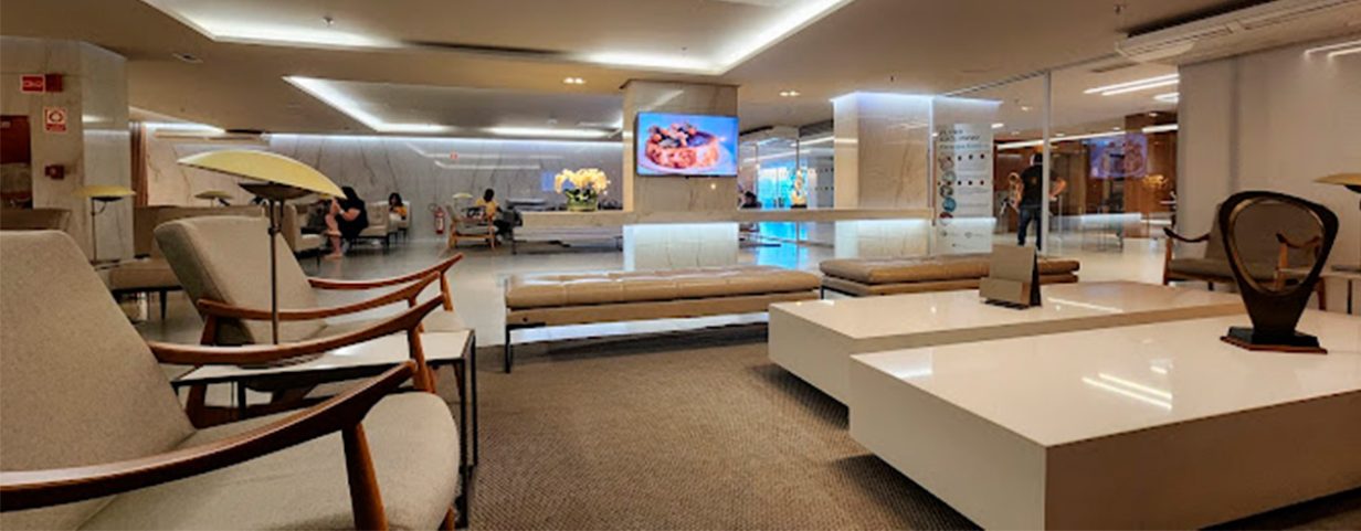 ONCOLOGIA SANTA LÚCIA NORTE