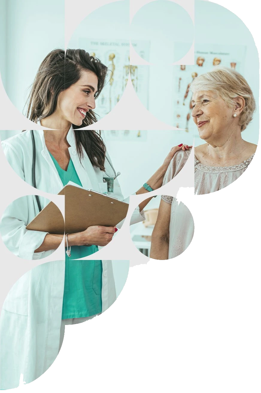 DEDICAÇÃO PARA VENCER O CÂNCER