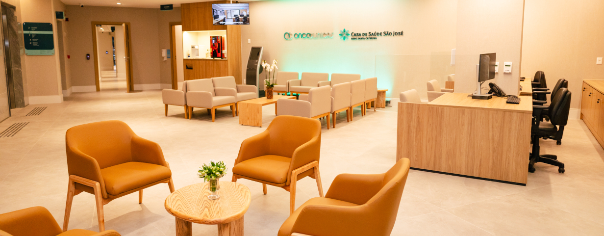 CANCER CENTER ONCOCLÍNICAS E CASA DE SAÚDE SÃO JOSÉ