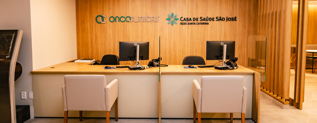 CANCER CENTER ONCOCLÍNICAS E CASA DE SAÚDE SÃO JOSÉ